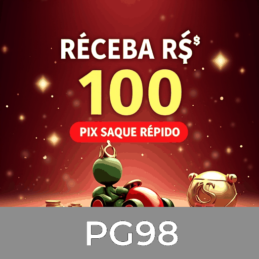 PG98: Experimente a Comodidade do Aplicativo de Apostas