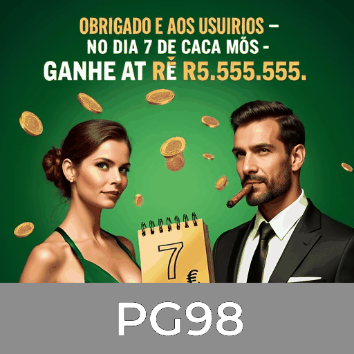 Desbloqueie Privilégios Exclusivos com Sua Conta PG98