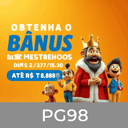PG98: Seu Cassino Online Seguro e Divertido