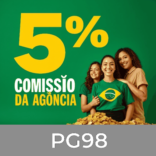 PG98: Descubra o Mundo de Jogos Diversificados e Selecionados