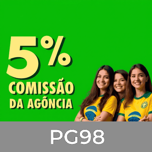 PG98: Descubra os Prêmios e Ofertas Surpreendentes